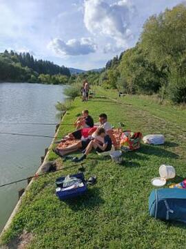 ribiško druženje za otroke na ribniku Brdinje (15)